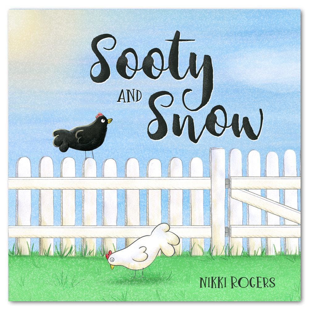Sooty and Snow - Hardcover - Books