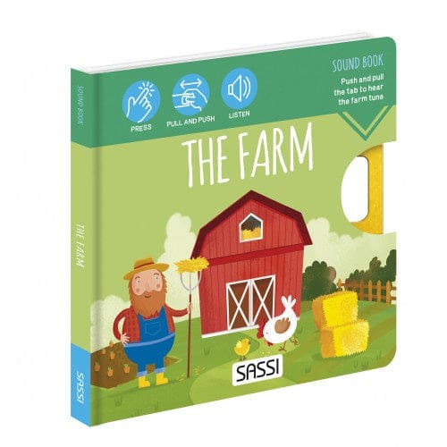 Sound Book - The Farm - All Books