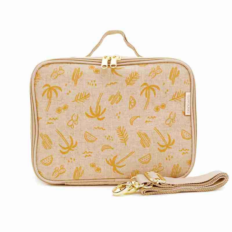 SoYoung Insulated Lunch Box - Sunkissed - Lunch Bags
