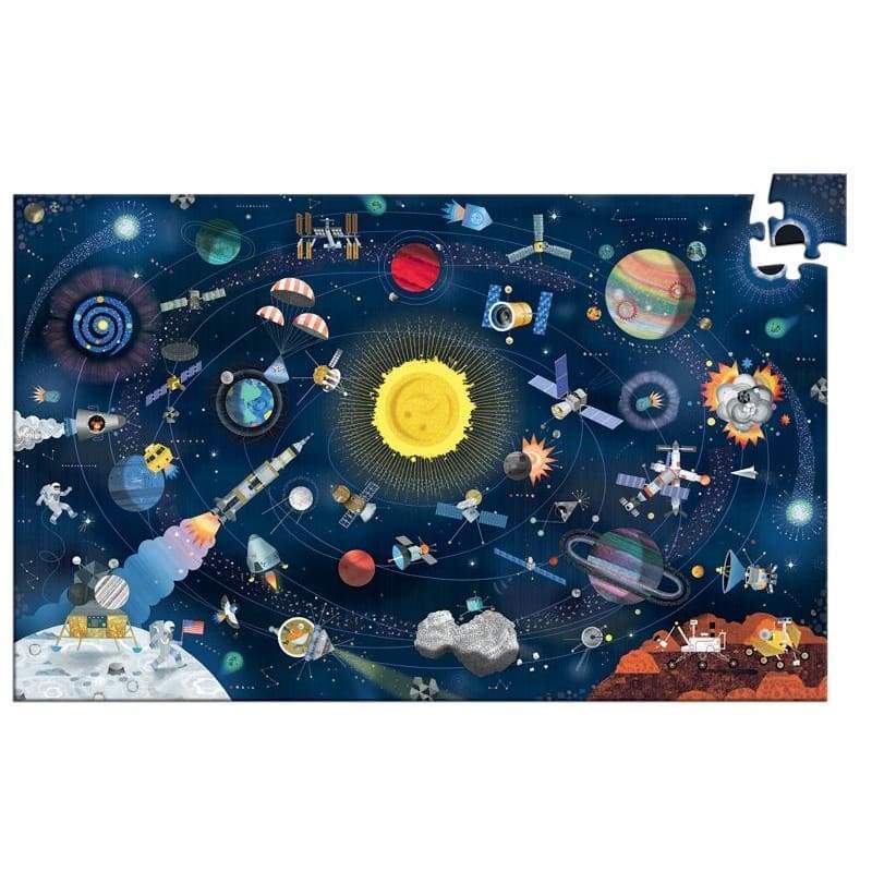 Space 200pc Observation Puzzle - Play&gt;Educational Toys