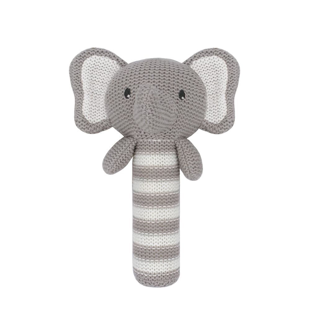 Squeaker - Grey Elephant - Baby