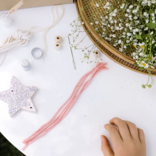 Star Decoration - Arts &amp; Crafts