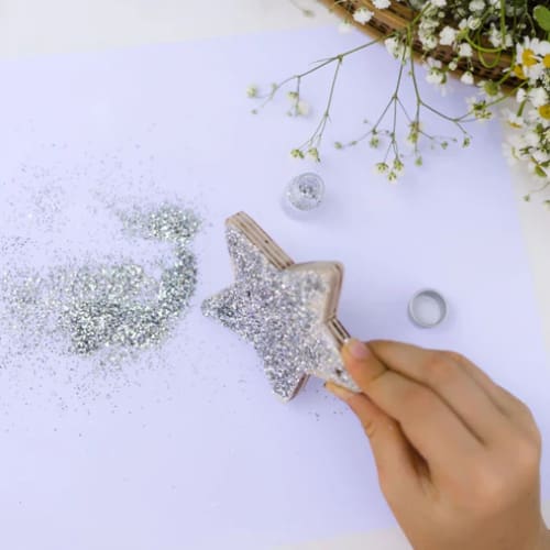 Star Decoration - Arts &amp; Crafts