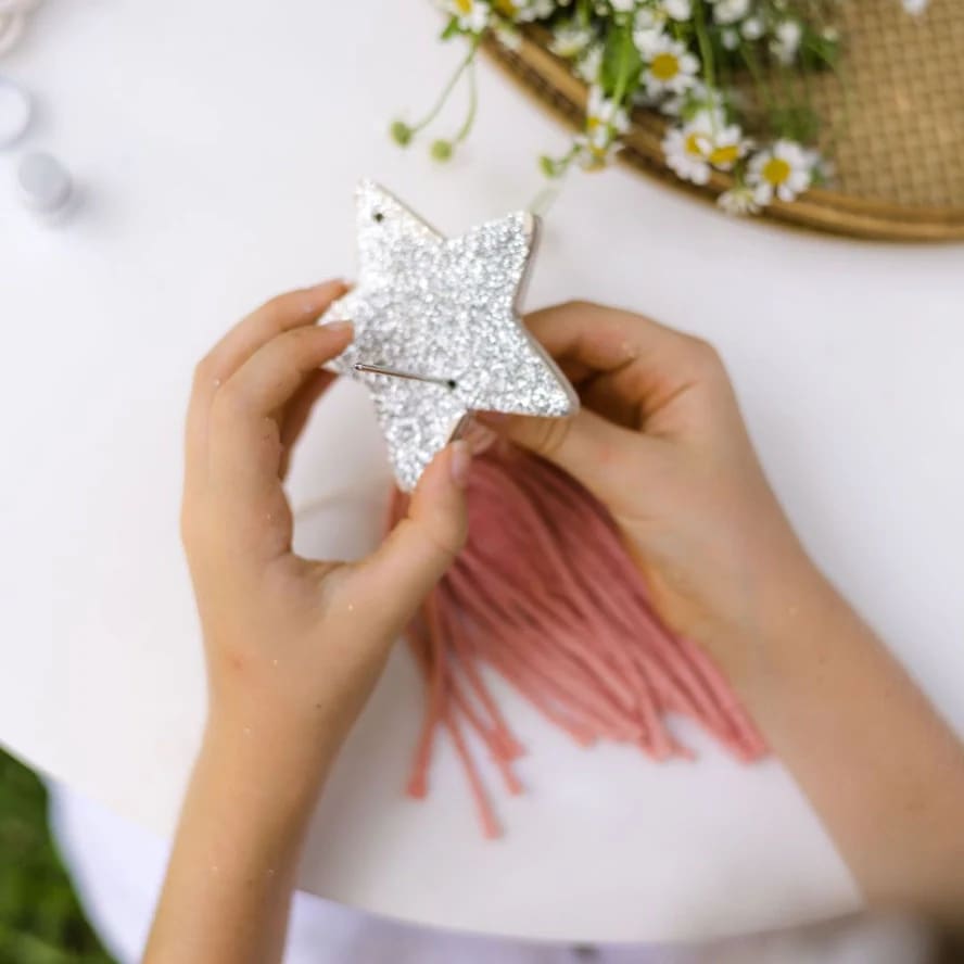 Star Decoration - Arts &amp; Crafts