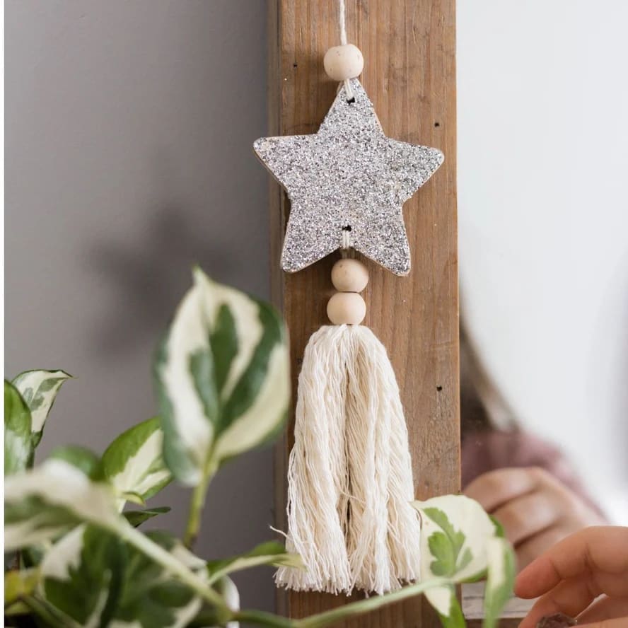 Star Decoration - Arts &amp; Crafts