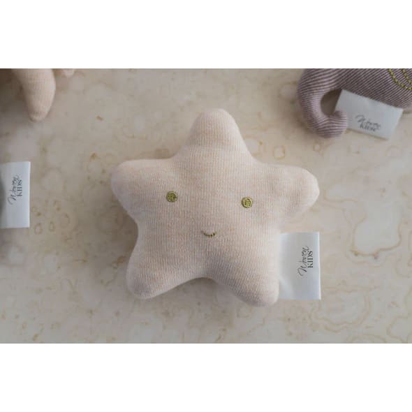 Starfish Rattle - Baby Rattles