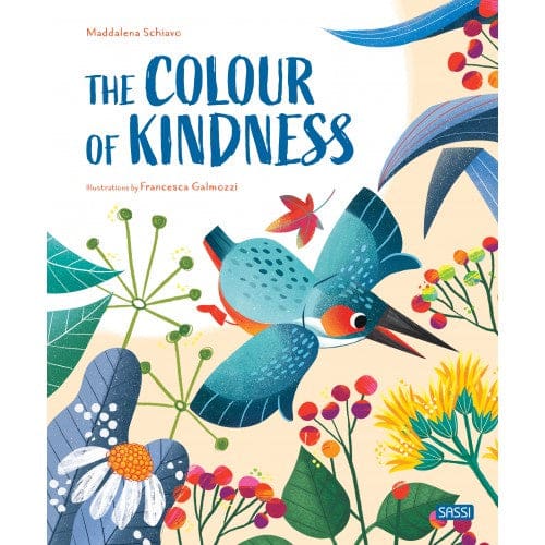 Story Book - The Colour of Kindness - All Books
