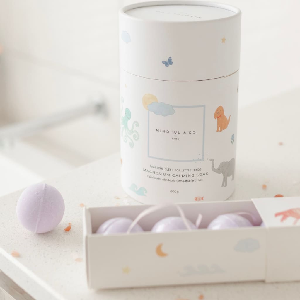 Sweet Dream Drops: Lavender &amp; Magnesium Bath Bombs - Body &amp; Haircare