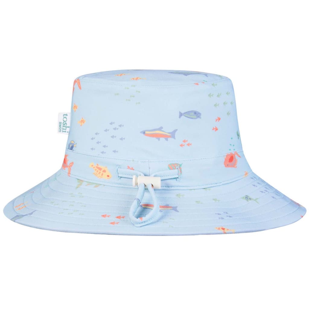 Swim Baby Sunhat Classic - Reef - Hats