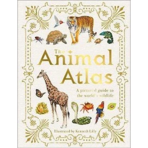The Animal Atlas - Read>General