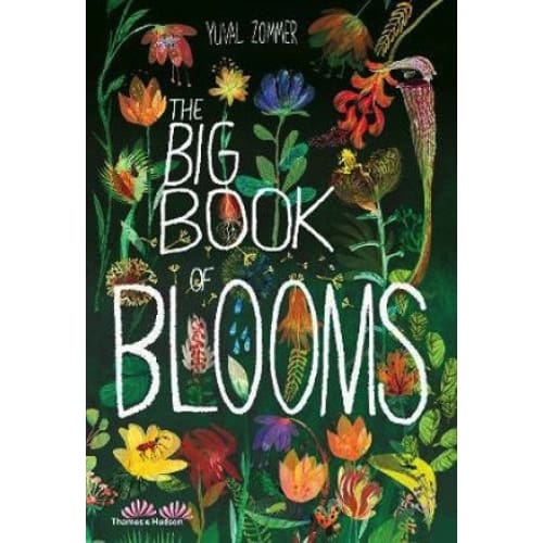 The Big Book of Blooms - Books