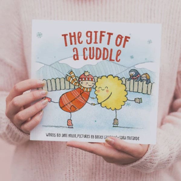 The Gift of a Cuddle - Books