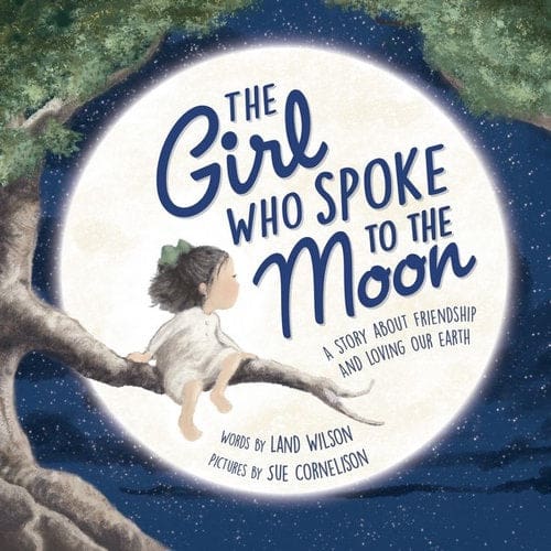 The Girl Who Spoke to the Moon - All Books