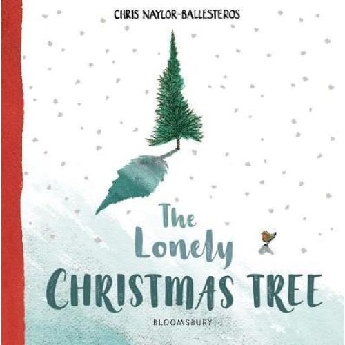 The Lonely Christmas Tree - Books