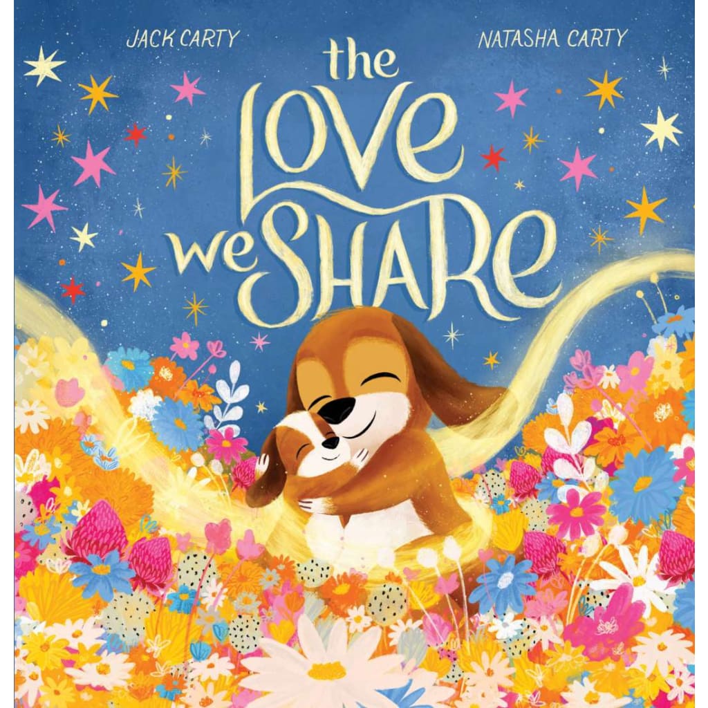 The Love We Share - All Books