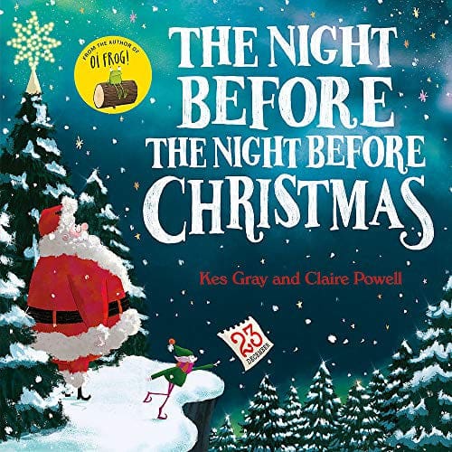 The Night Before The Night Before Christmas - Books