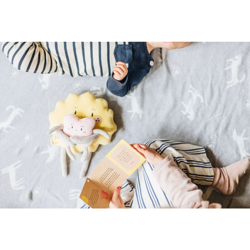 The Sibling Set - Soft Toys