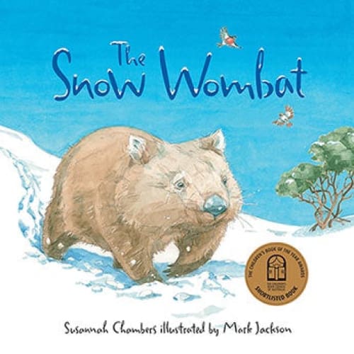 The Snow Wombat - All Books