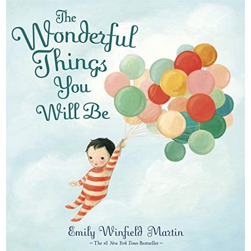 The Wonderful Things You Will Be - UK Edition - Books