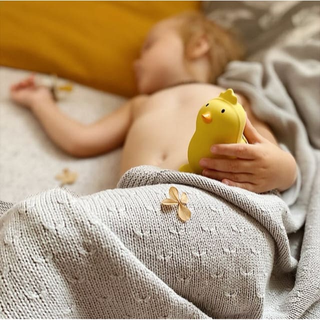 Tikiri Rubber Chicken - Wooden Toys