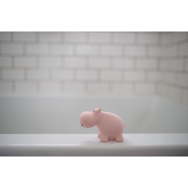 Tikiri Rubber Hippo - Play&gt;Rattles