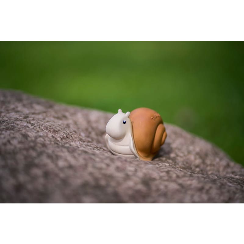 Tikiri - Snail Garden Friend - Teething Toys
