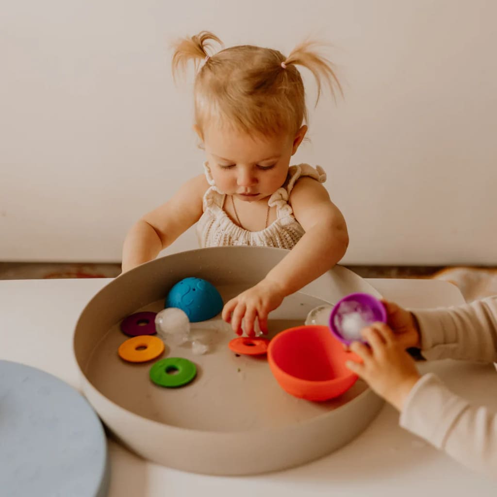 Tray Play - Sage - Sensory Toys