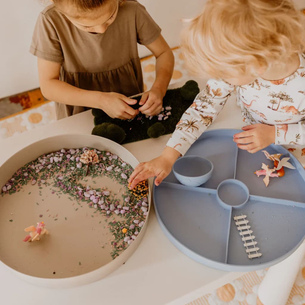 Tray Play - Sage - Sensory Toys