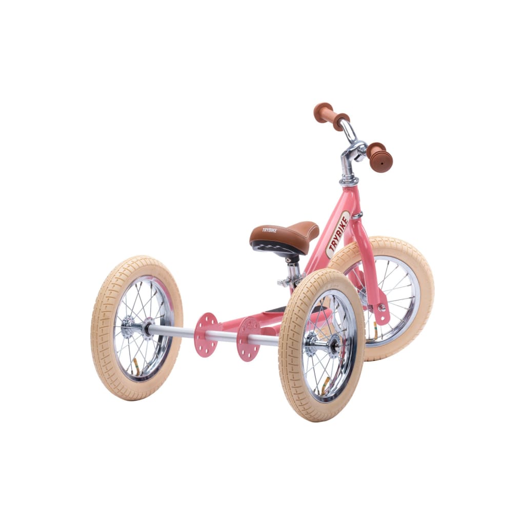 Trybike - Vintage Pink - Play&gt;Bikes &amp; Trikes