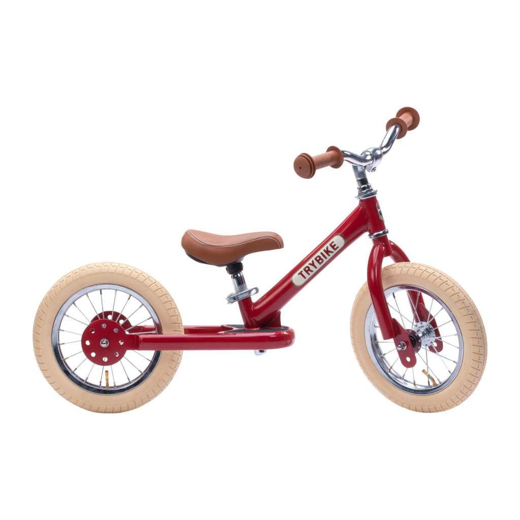 Trybike - Vintage Red - Bikes &amp; Trikes