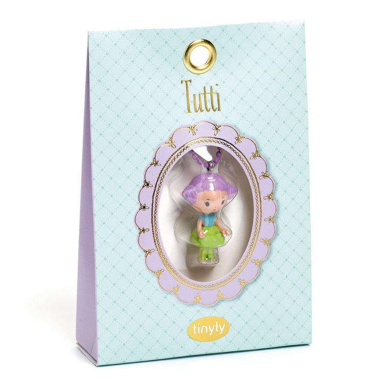 Tutti Tinyly Necklace - Jewellery