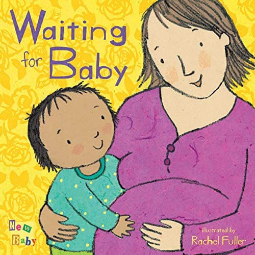 Waiting For Baby (Board) - All Books