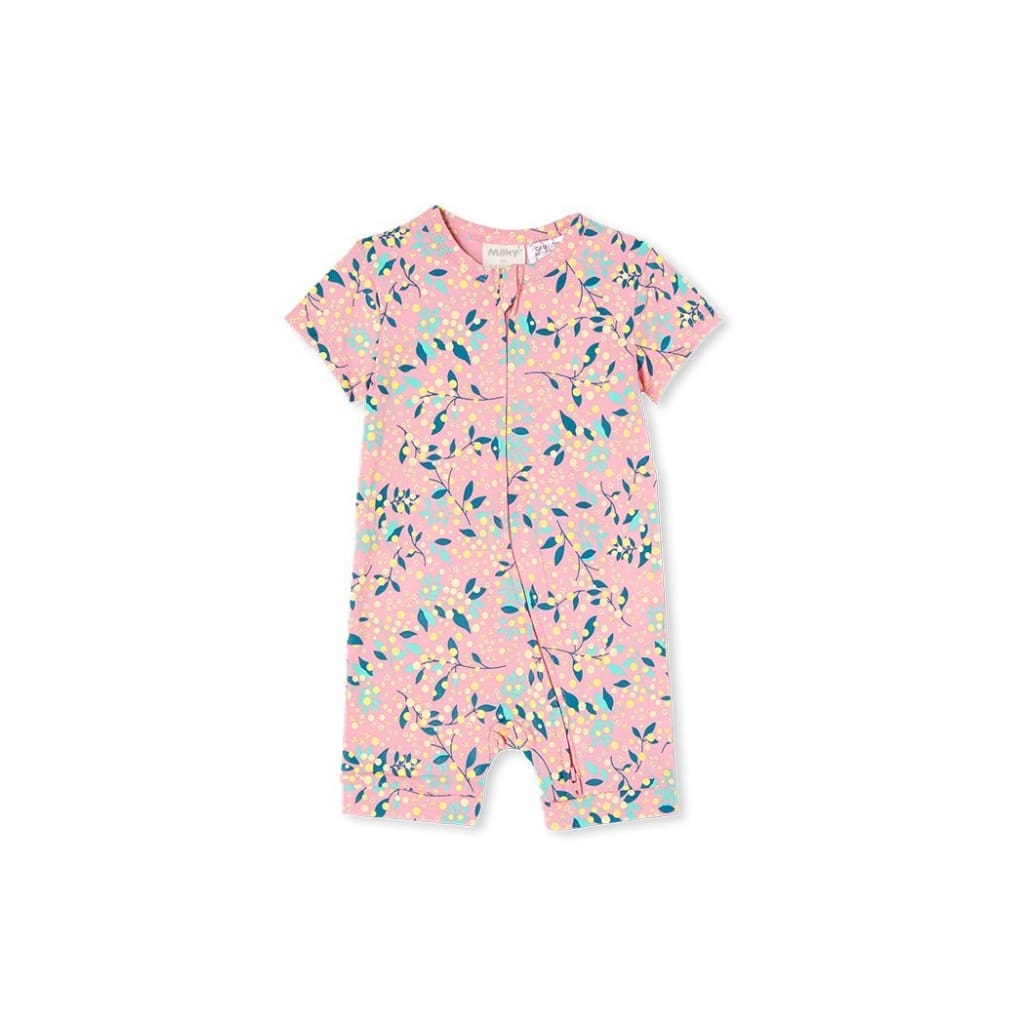 Wattle Sleep Romper - Wear&gt;Babies&gt;Girls