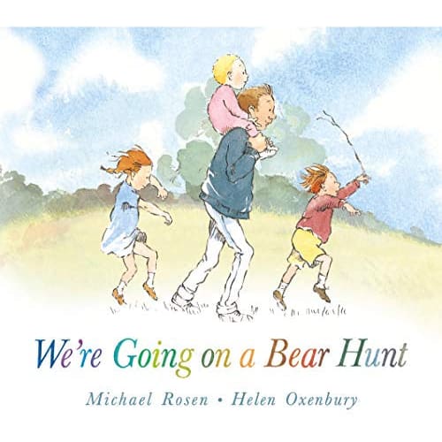 We’re Going On A Bear Hunt - All Books