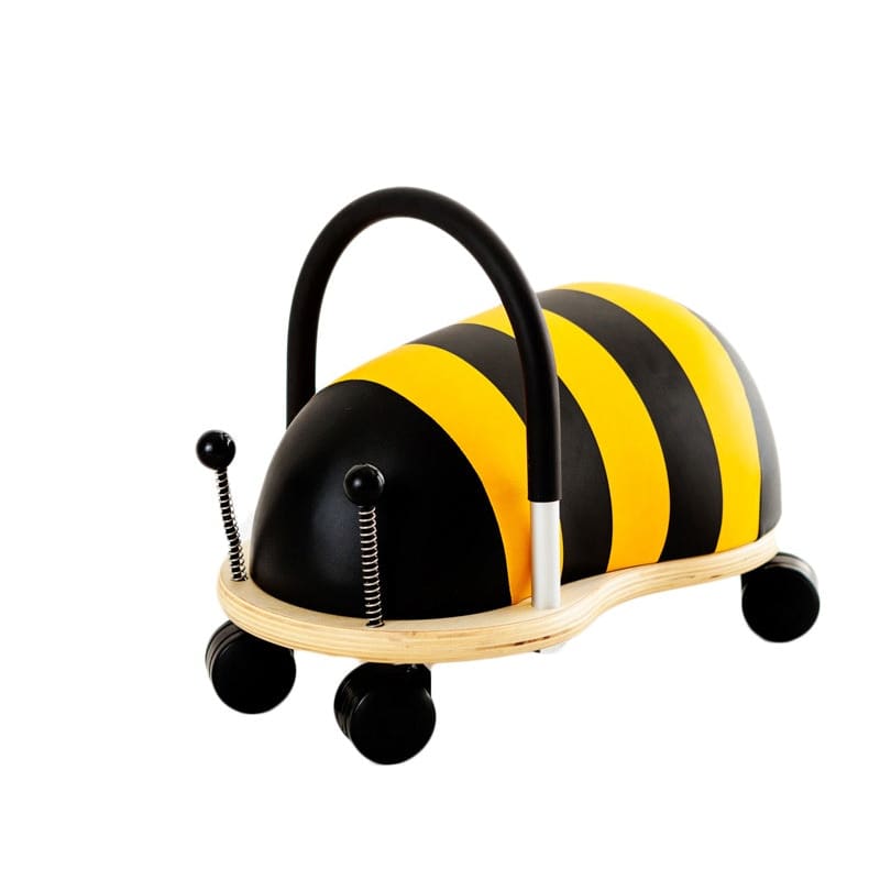 Wheely Bug - Bee - Wooden Toys