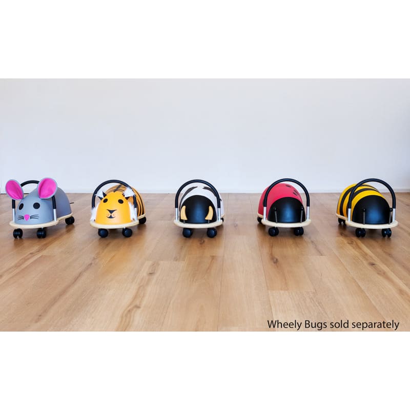 Wheely Bug - Bee - Wooden Toys