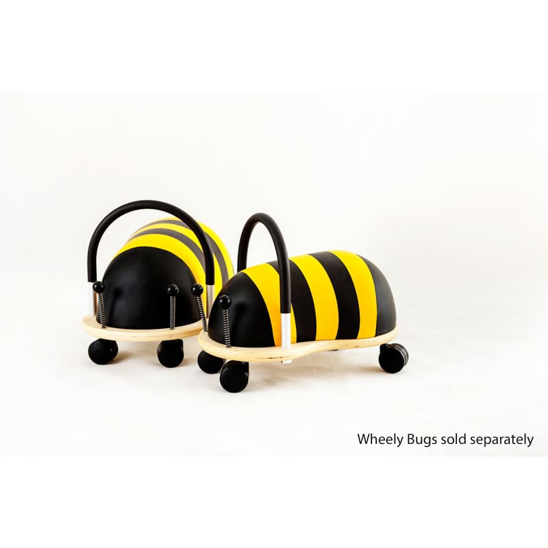 Wheely Bug - Bee - Wooden Toys