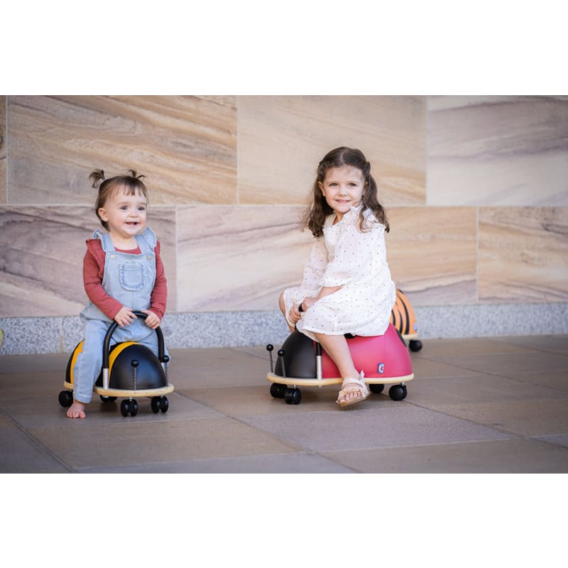 Wheely Bug - Bee - Wooden Toys