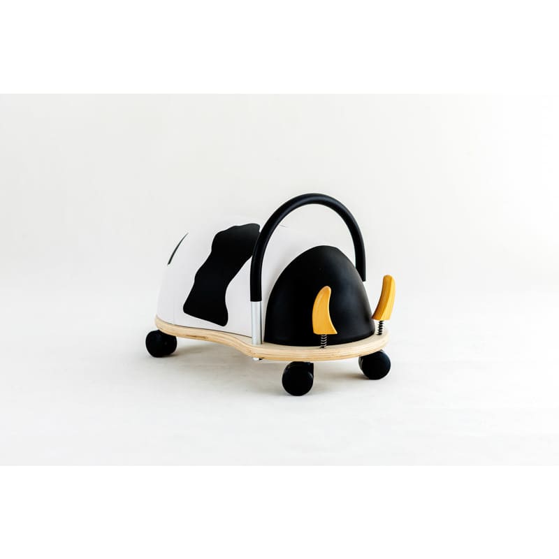 Wheely Bug - Cow - Wooden Toys
