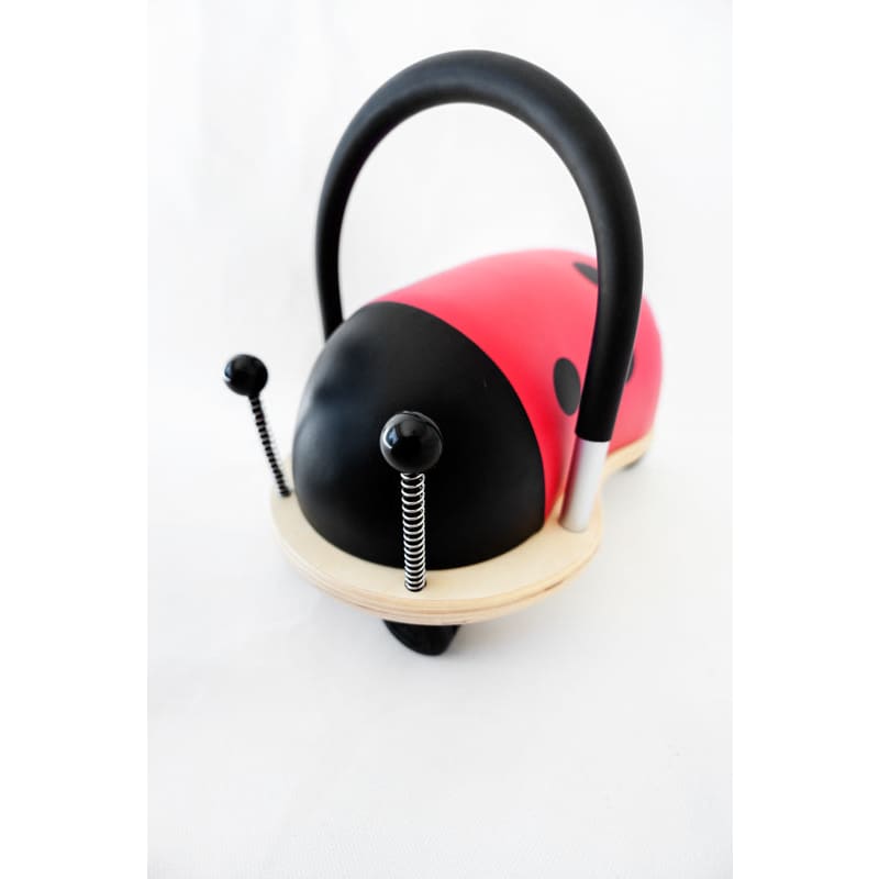 Wheely Bug - Lady Beetle - Wooden Toys