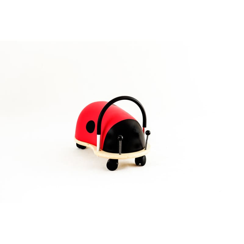 Wheely Bug - Lady Beetle - Wooden Toys