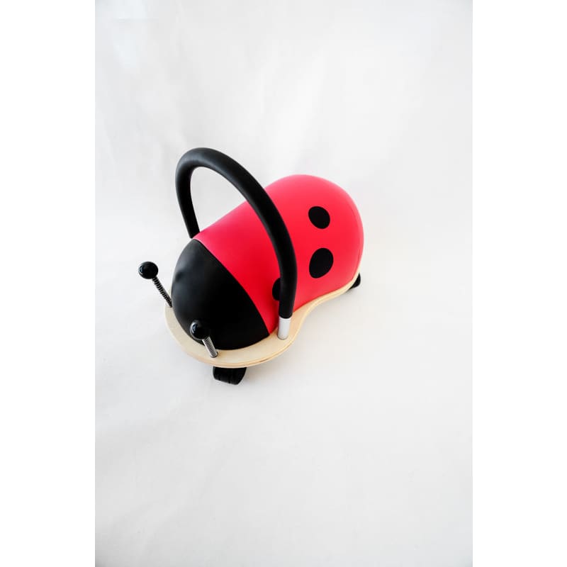 Wheely Bug - Lady Beetle - Wooden Toys