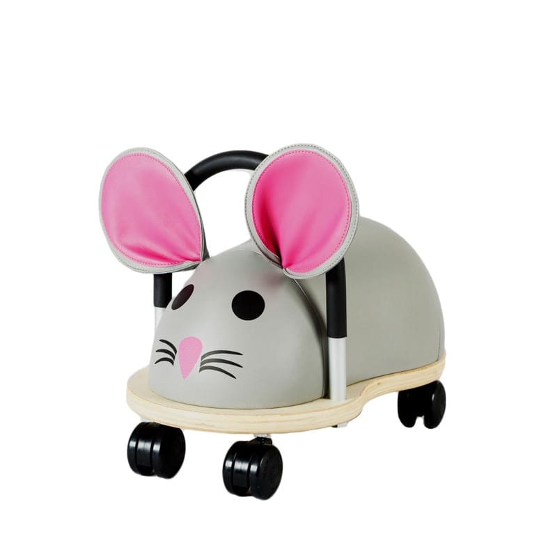 Wheely Bug - Mouse - Wooden Toys