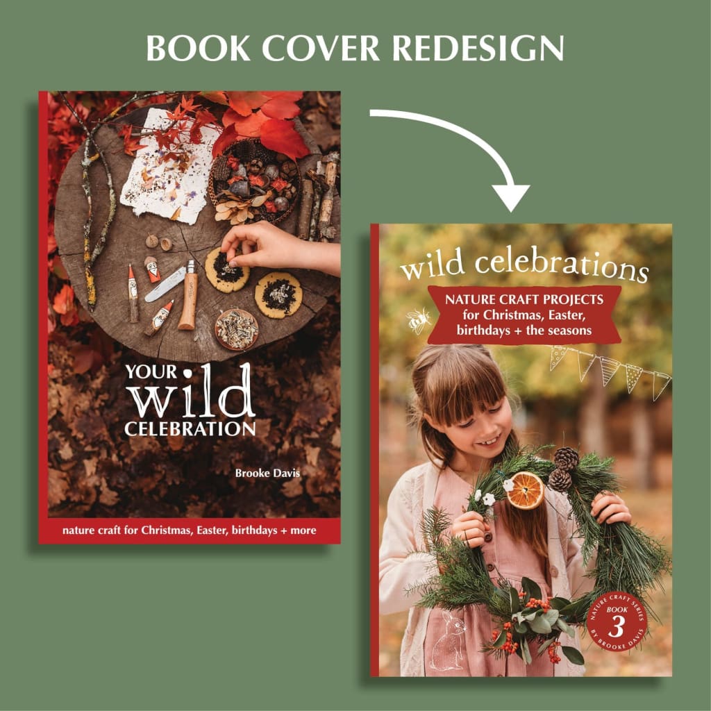 Your Wild Celebration Book - Books