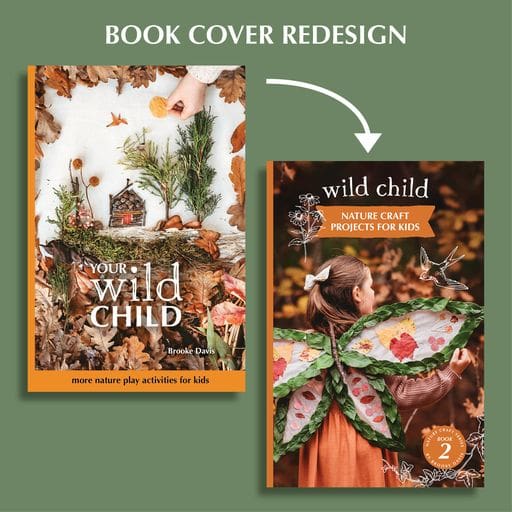 Your Wild Child Book - Books