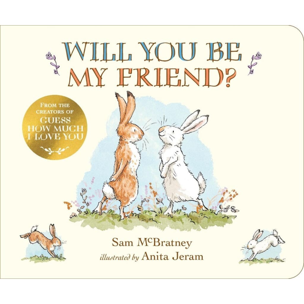 Will You Be My Friend? - All Books