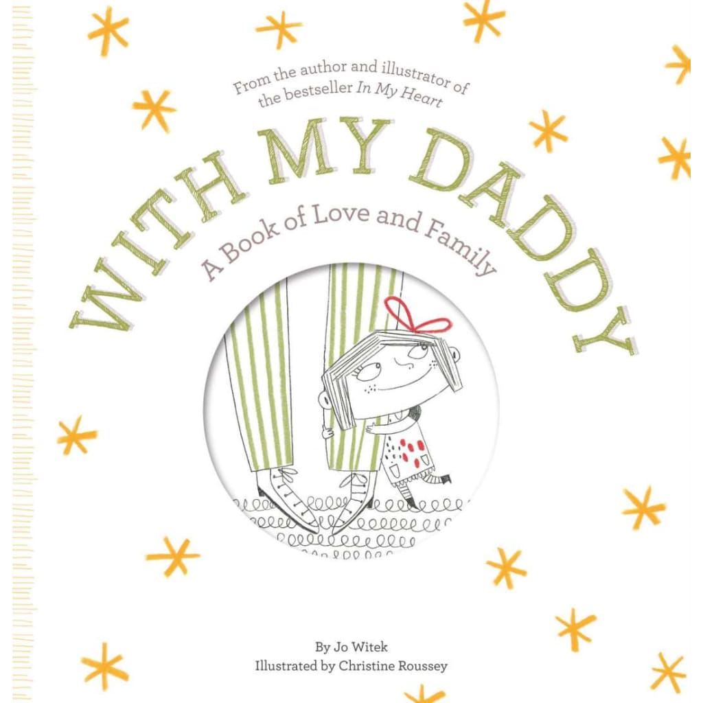 With My Daddy - A Book of Love and Family - All Books