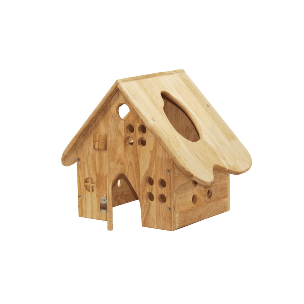 Wooden Barn House - Wooden Toys