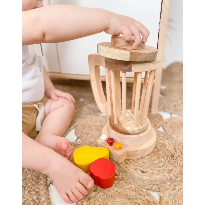 Wooden Blender - Wooden Toys