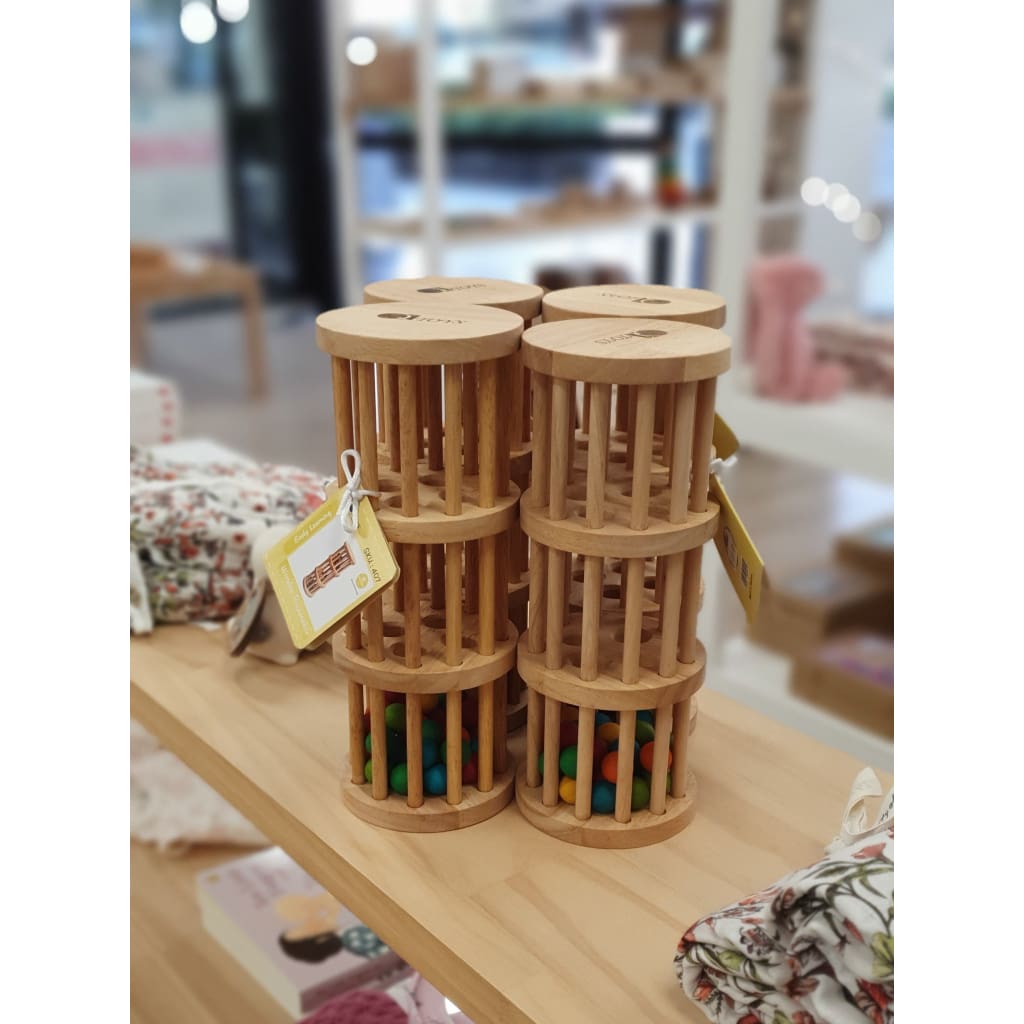 Wooden Rainmaker - Wooden Toys